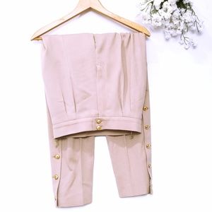 Vintage Chanel High Waisted Skinny Pants